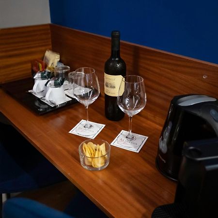 Bed and Breakfast Jb Relais Luxury Рим Экстерьер фото