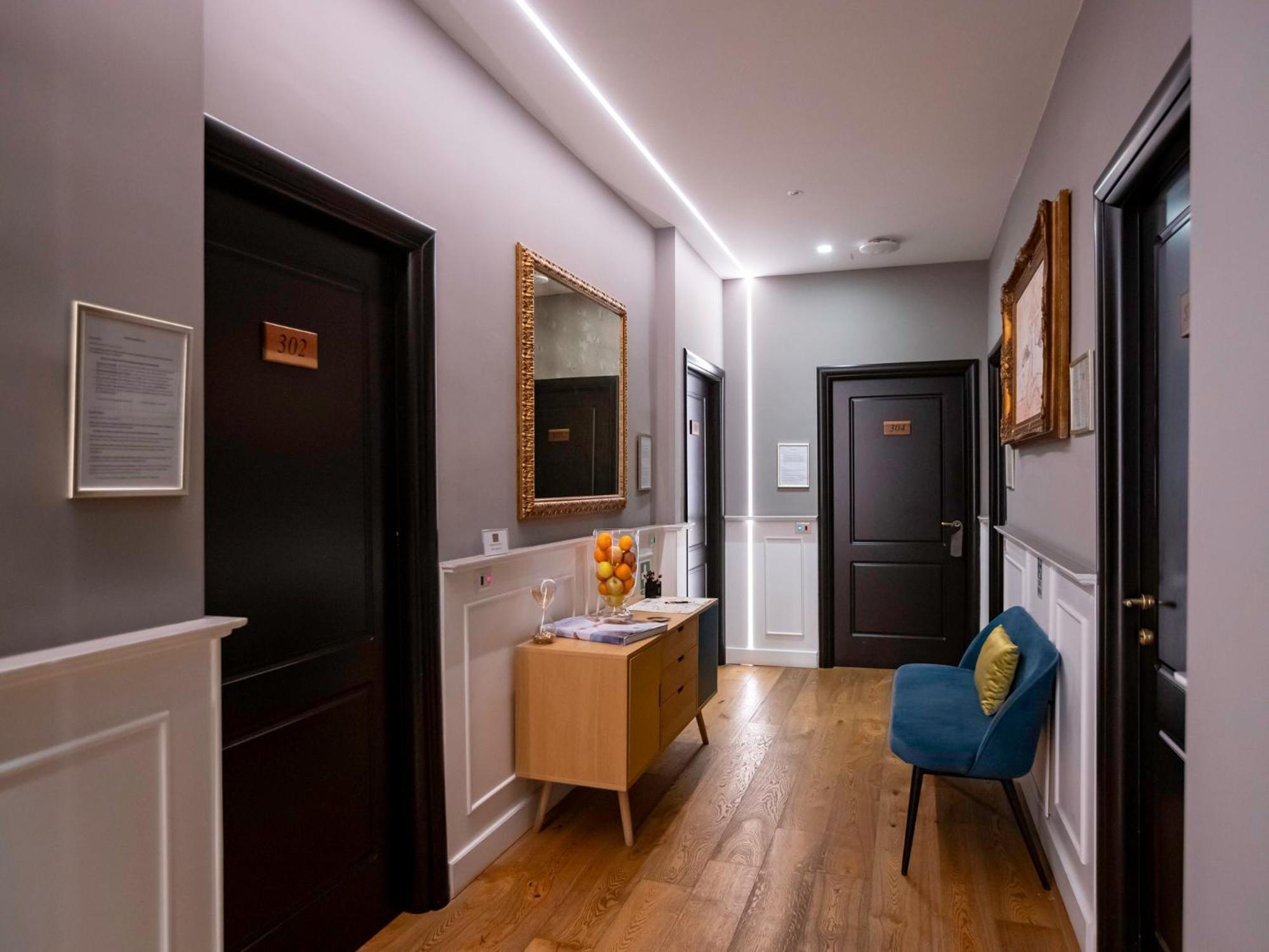 Bed and Breakfast Jb Relais Luxury Рим Экстерьер фото