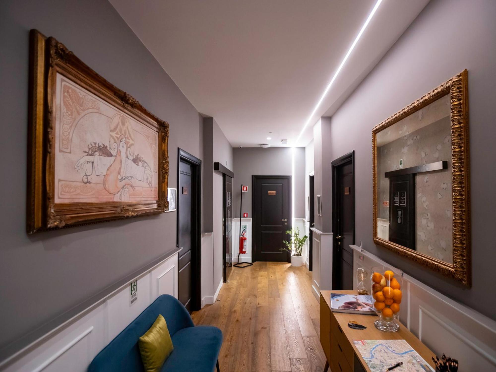 Bed and Breakfast Jb Relais Luxury Рим Экстерьер фото