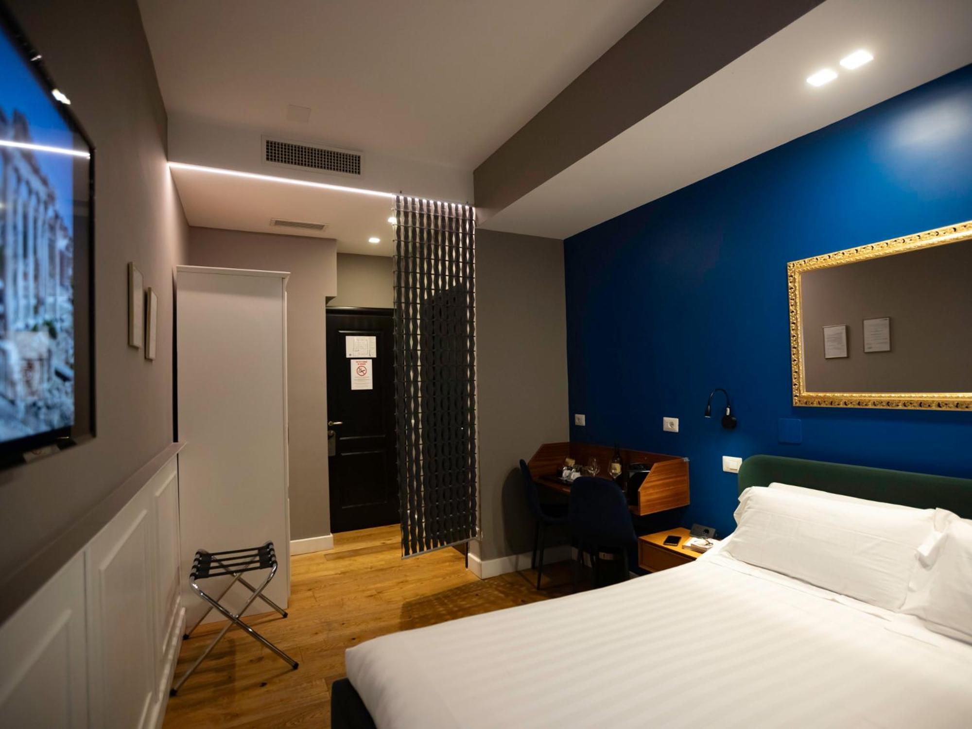 Bed and Breakfast Jb Relais Luxury Рим Экстерьер фото