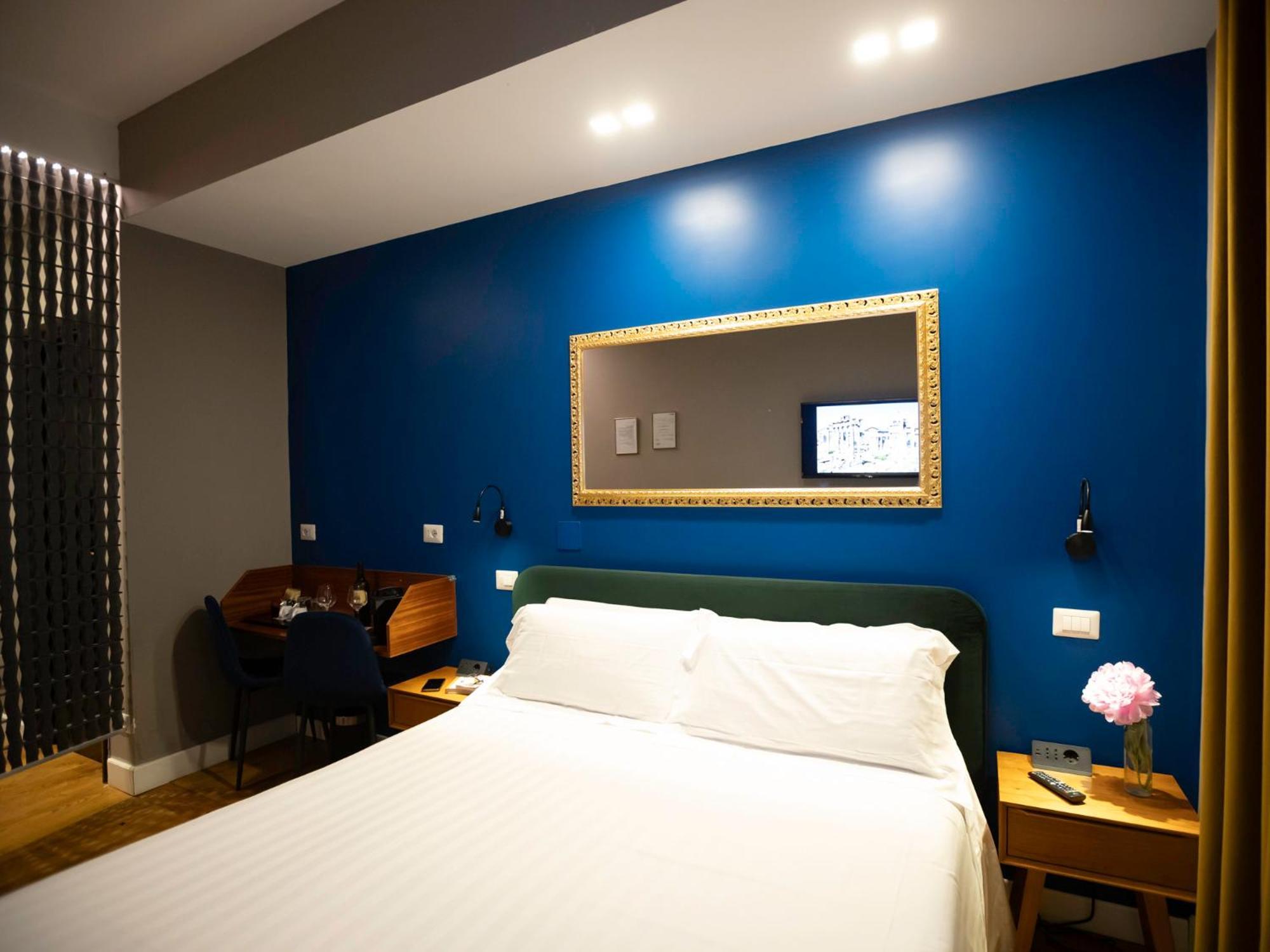Bed and Breakfast Jb Relais Luxury Рим Экстерьер фото