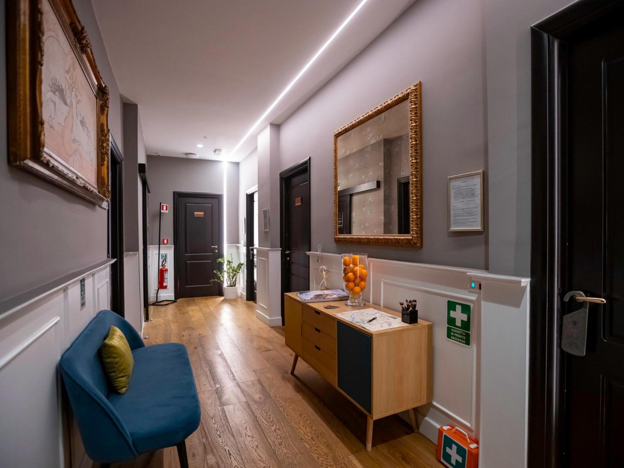 Bed and Breakfast Jb Relais Luxury Рим Экстерьер фото