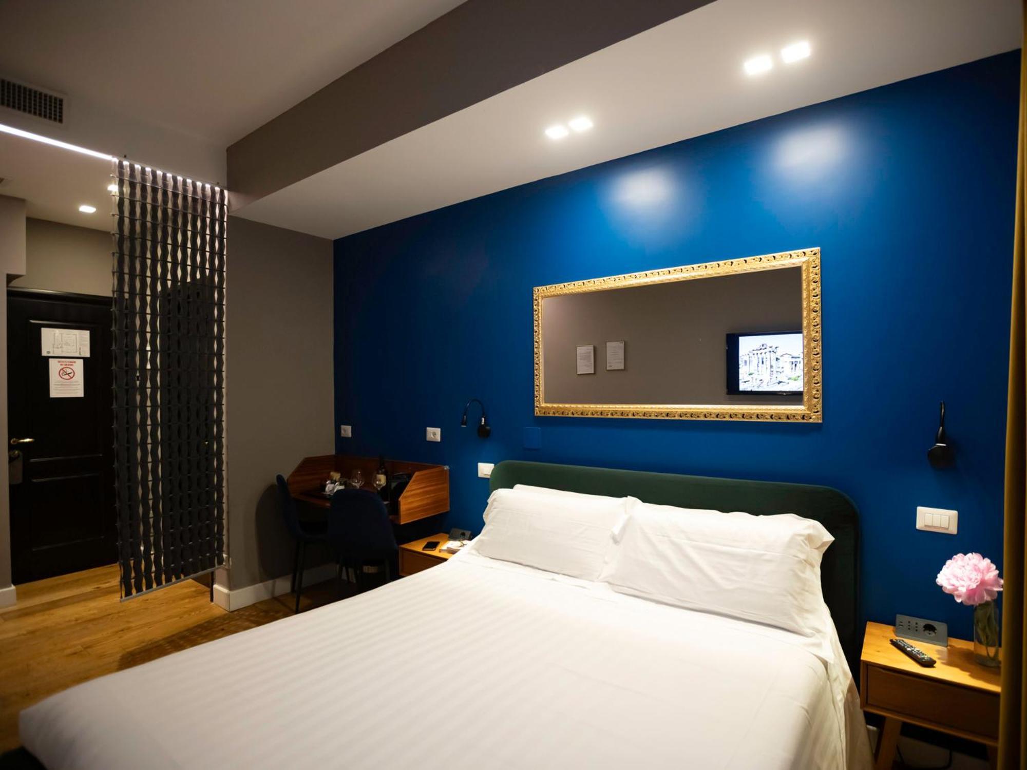 Bed and Breakfast Jb Relais Luxury Рим Экстерьер фото