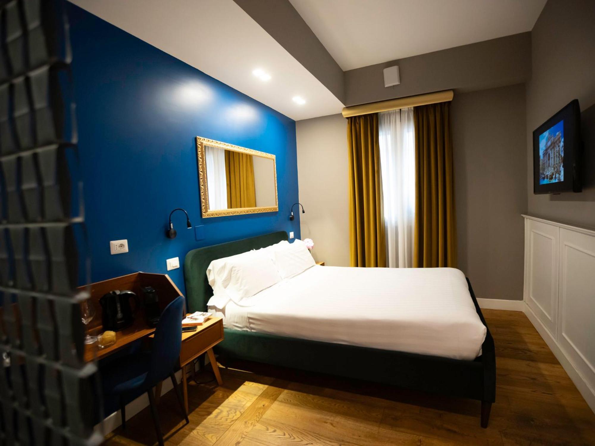 Bed and Breakfast Jb Relais Luxury Рим Экстерьер фото