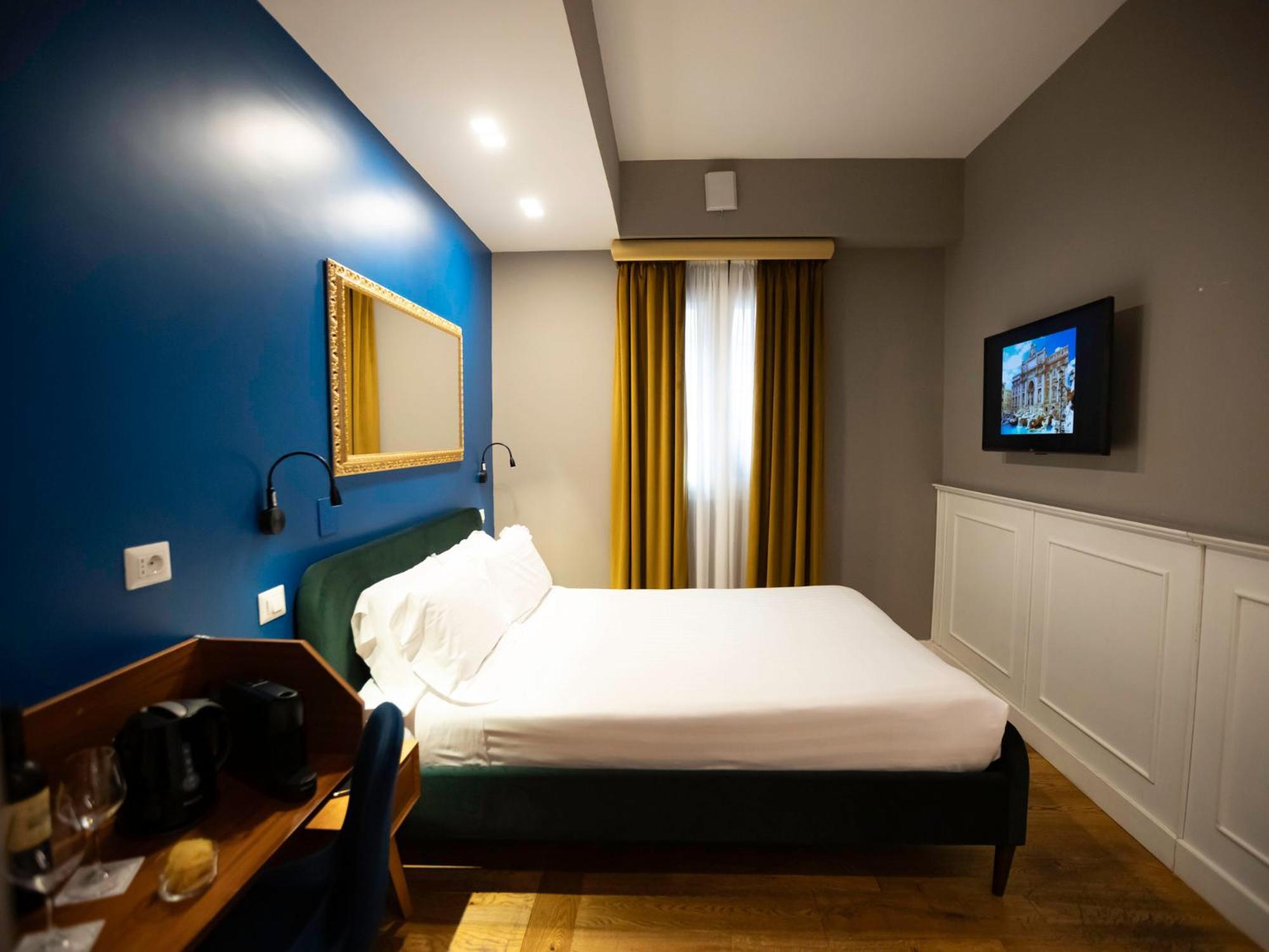 Bed and Breakfast Jb Relais Luxury Рим Экстерьер фото