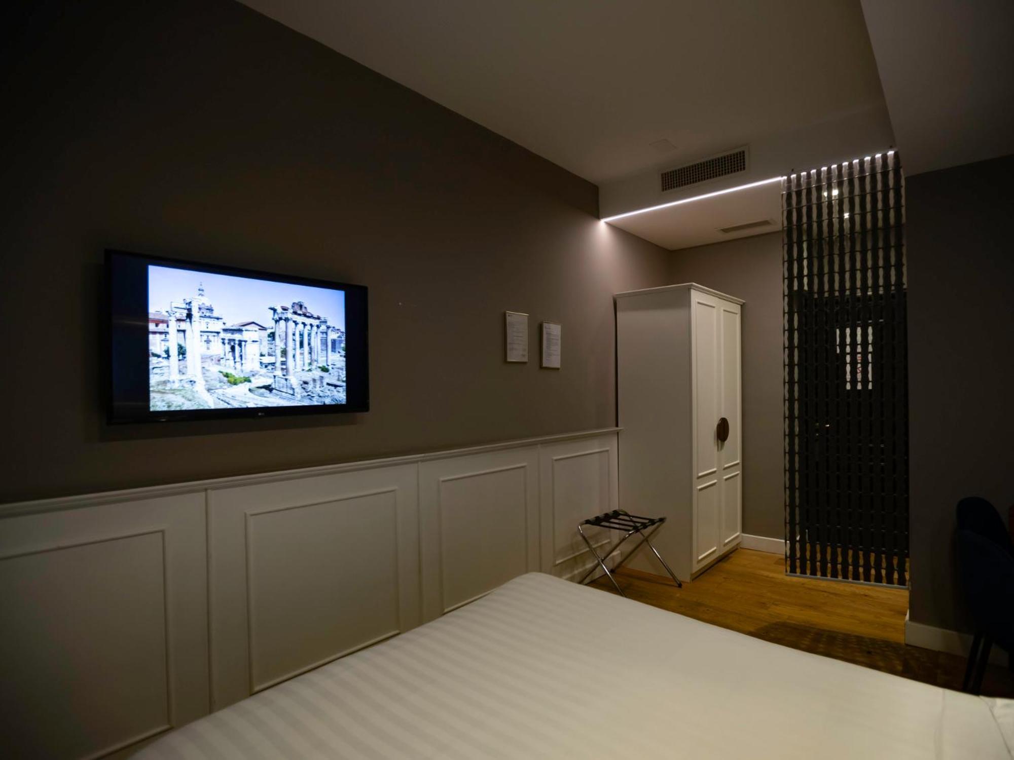 Bed and Breakfast Jb Relais Luxury Рим Экстерьер фото